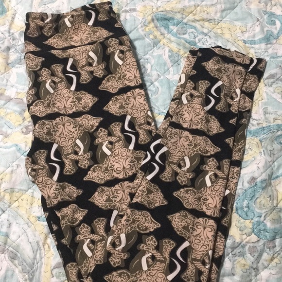 LuLaRoe Pants - New Lularoe leggings